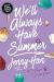 We'll Always Have Summer Study Guide by Jenny Han