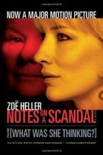 What Was She Thinking? Notes on a Scandal by Zoe Heller