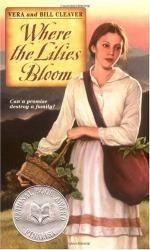 Where the Lilies Bloom by Vera Cleaver