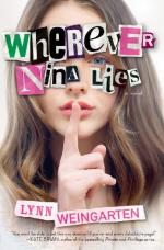 Wherever Nina Lies by Lynn Weingarten