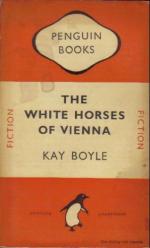 The White Horses of Vienna by Kay Boyle