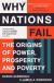 Why Nations Fail: The Origins of Power, Prosperity, and Poverty Study Guide by Daron Acemoğlu
