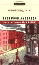 Winesburg, Ohio by Sherwood Anderson