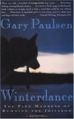 Winterdance by Gary Paulsen