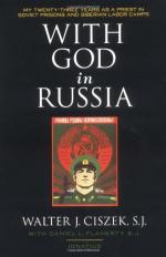 With God in Russia by Walter J. Ciszek