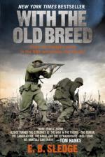 With the Old Breed, at Peleliu and Okinawa by E. B. Sledge