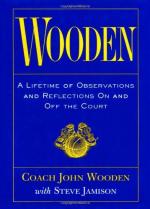 Wooden by John Wooden