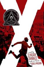 X: A Novel by Ilyasah Shabazz and Kekla Magoon