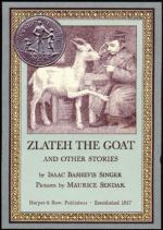 Zlateh the Goat by Isaac Bashevis Singer