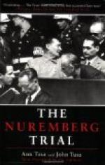 Nuremberg Trial by 