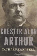 President Chester A. Arthur by 