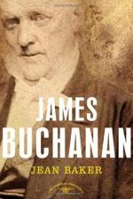 President James Buchanan by 
