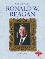 President Ronald Reagan by 