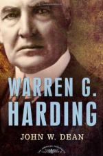 President Warren G. Harding by 
