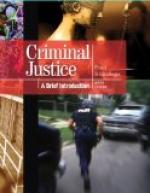 Criminal Justice by 