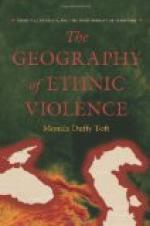 Ethnic Violence by 