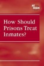 How Should Prisons Treat Inmates? by 