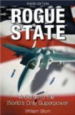 United States Policy Toward Rogue Nations by 