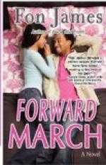"Forward, March"