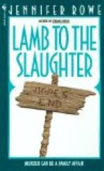 "Lamb to the Slaughter" by 