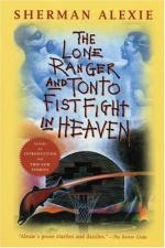 "The Lone Ranger and Tonto Fistfight in Heaven" by 