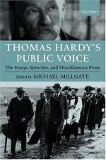 "The Voice" by Thomas Hardy by 