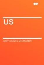 "Us" by Mary Louisa Molesworth