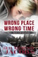 "wrong Place, Wrong Time" by 