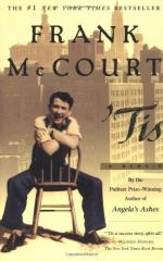 'Tis: A Memoir by Frank McCourt
