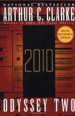 2010: Odyssey Two by Arthur C. Clarke