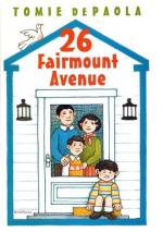 26 Fairmount Avenue by Tomie dePaola