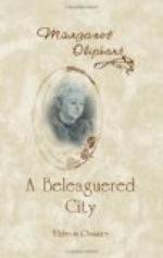 A Beleaguered City by Margaret Oliphant Oliphant