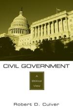 A Biblical View of Government by 