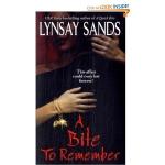 A Bite to Remember by Lynsay Sands