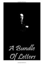 A Bundle of Letters by Henry James