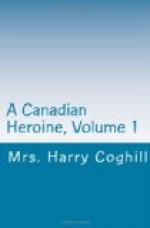 A Canadian Heroine, Volume 1 by 