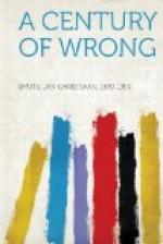 A Century of Wrong by 