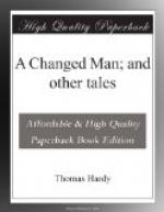 A Changed Man; and other tales by Thomas Hardy