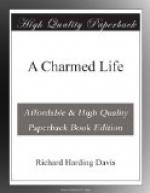 A Charmed Life by Richard Harding Davis