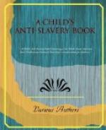 A Child's Anti-Slavery Book by 