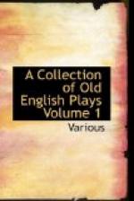 A Collection of Old English Plays, Volume 1 by 