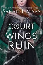 A Court of Wings and Ruin (A Court of Thorns and Roses) by Sarah J. Maas
