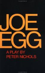 A Day in the Death of Joe Egg  by Peter Nichols
