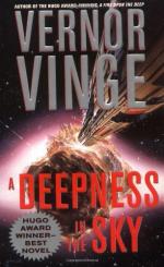 A Deepness in the Sky by Vernor Vinge