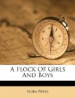 A Flock of Girls and Boys by 