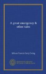A Great Emergency and Other Tales by Juliana Horatia Ewing