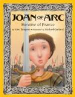 A Heroine of France by 