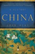 A History of China by 