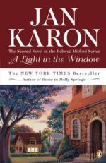 A Light in the Window by Jan Karon
