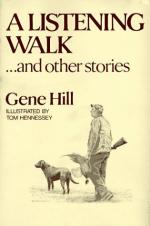A Listening Walk --and Other Stories by Gene Hill